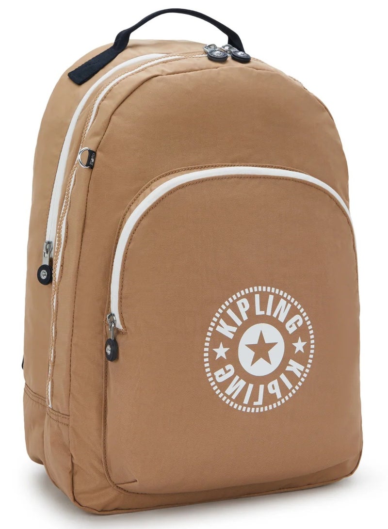 كيبلينغ حقيبة ظهر كيرتس إل إيرلي تان سي كبيرة - Image 4